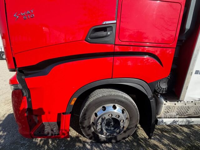 Presenning Iveco S-WAY 510 S WAY 510  EURO6.2021