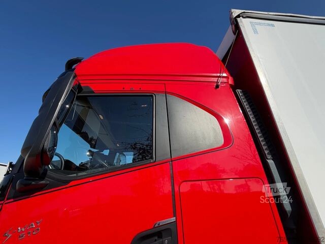 Presenning Iveco S-WAY 510 S WAY 510  EURO6.2021