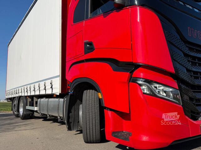 Presenning Iveco S-WAY 510 S WAY 510  EURO6.2021