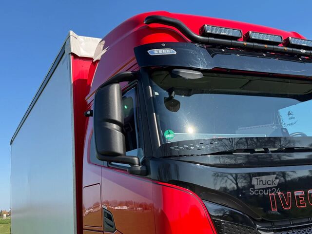 Presenning Iveco S-WAY 510 S WAY 510  EURO6.2021
