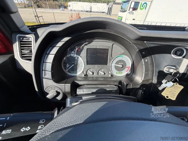 Presenning Iveco S-WAY 510 S WAY 510  EURO6.2021