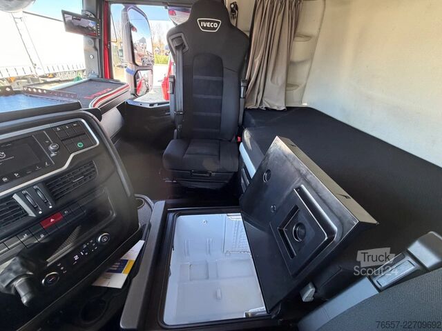 Presenning Iveco S-WAY 510 S WAY 510  EURO6.2021