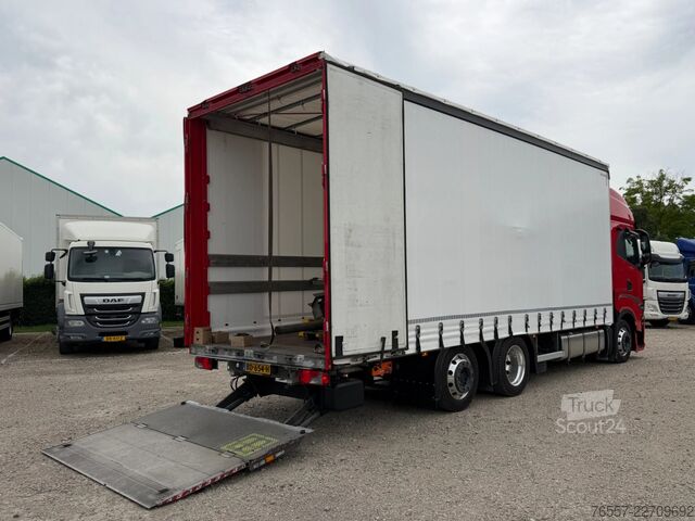 Presenning Iveco S-WAY 510 S WAY 510  EURO6.2021