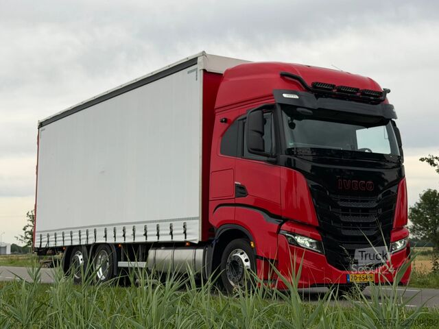 Presenning Iveco S-WAY 510 S WAY 510  EURO6.2021