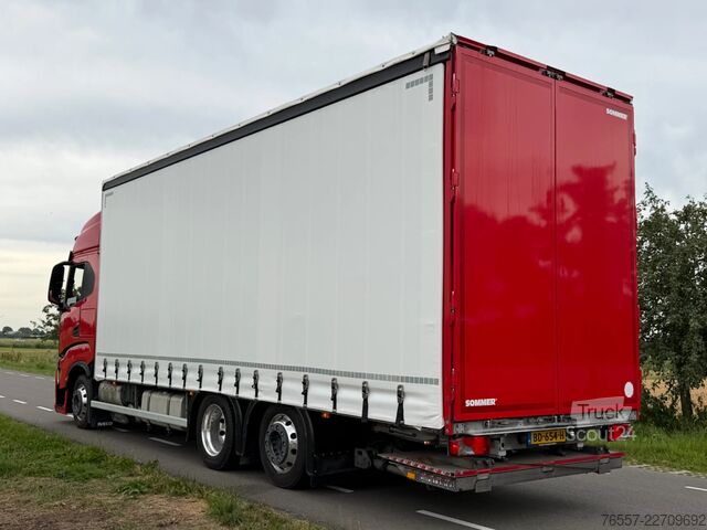Presenning Iveco S-WAY 510 S WAY 510  EURO6.2021