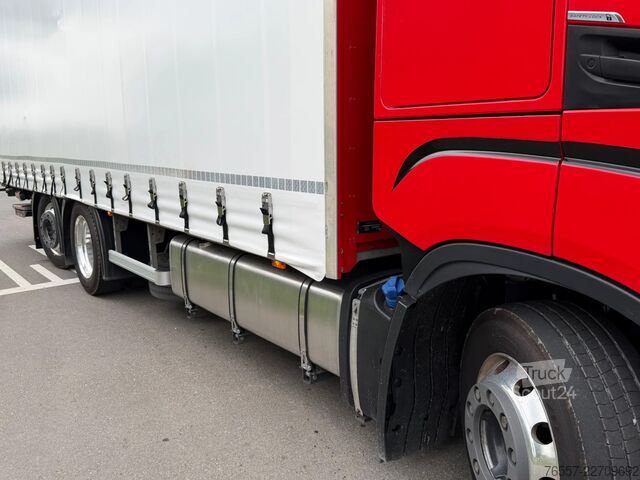 Presenning Iveco S-WAY 510 S WAY 510  EURO6.2021