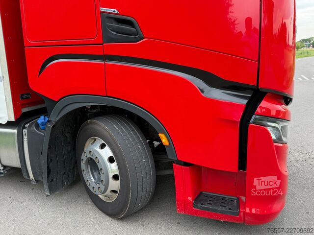 Presenning Iveco S-WAY 510 S WAY 510  EURO6.2021