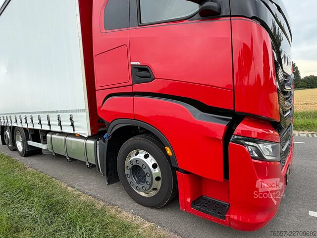 Presenning Iveco S-WAY 510 S WAY 510  EURO6.2021