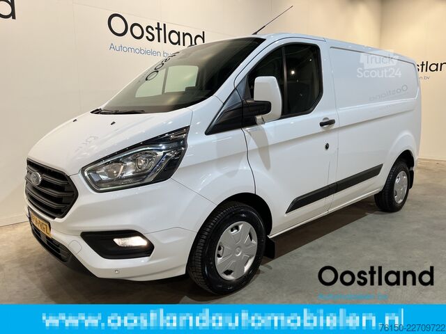 Ploščati dostavnik Ford Transit Custom 280 2.0 TDCI L1H1 Trend 130 PK /...