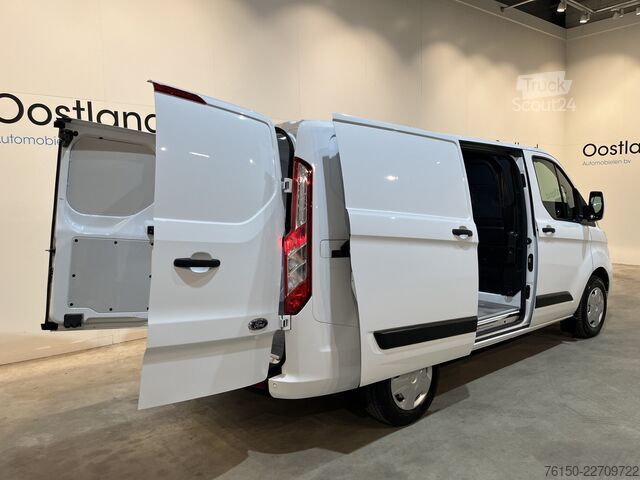 Ploščati dostavnik Ford Transit Custom 280 2.0 TDCI L1H1 Trend 130 PK /...
