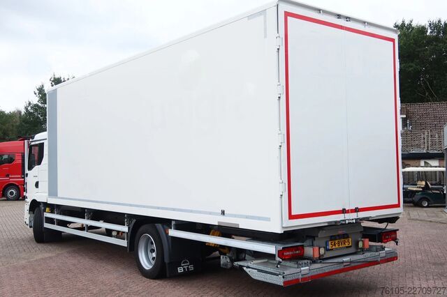 Sistem BDF MAN TGM 18.290 Wisselsystem Bakwagen + DHollandia 2...