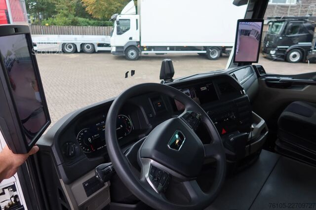 Sistem BDF MAN TGM 18.290 Wisselsystem Bakwagen + DHollandia 2...