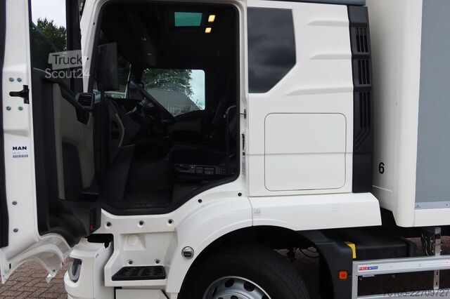 Sistem BDF MAN TGM 18.290 Wisselsystem Bakwagen + DHollandia 2...