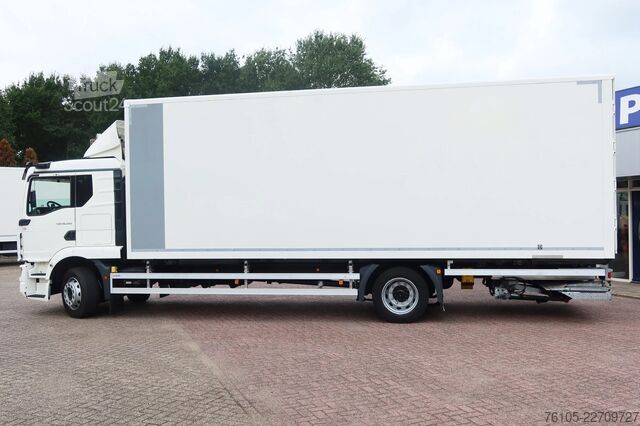 Sistem BDF MAN TGM 18.290 Wisselsystem Bakwagen + DHollandia 2...