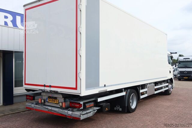 Sistem BDF MAN TGM 18.290 Wisselsystem Bakwagen + DHollandia 2...