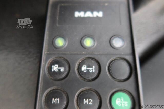Sistem BDF MAN TGM 18.290 Wisselsystem Bakwagen + DHollandia 2...