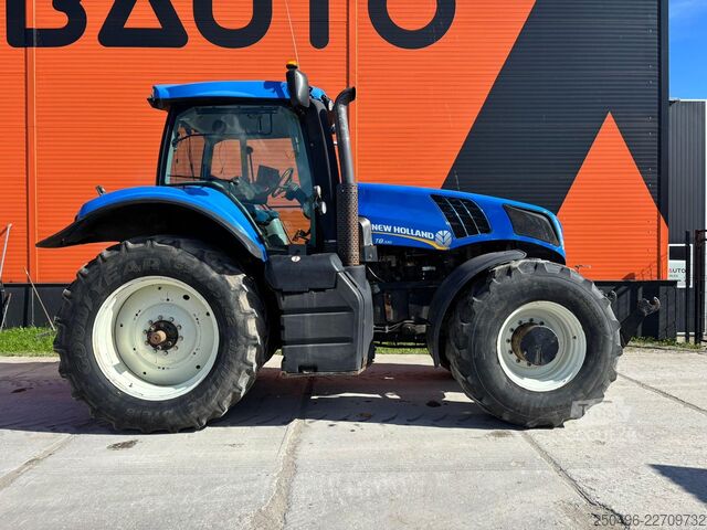 Traktor New Holland T8.330