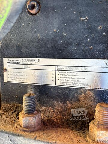Traktor New Holland T8.330