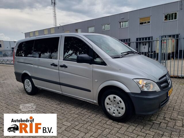 Personenbus Mercedes-Benz Vito 113 CDI 9 Persoons Airco L2 Euro 5