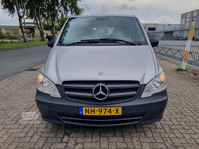 Personenbus Mercedes-Benz Vito 113 CDI 9 Persoons Airco L2 Euro 5