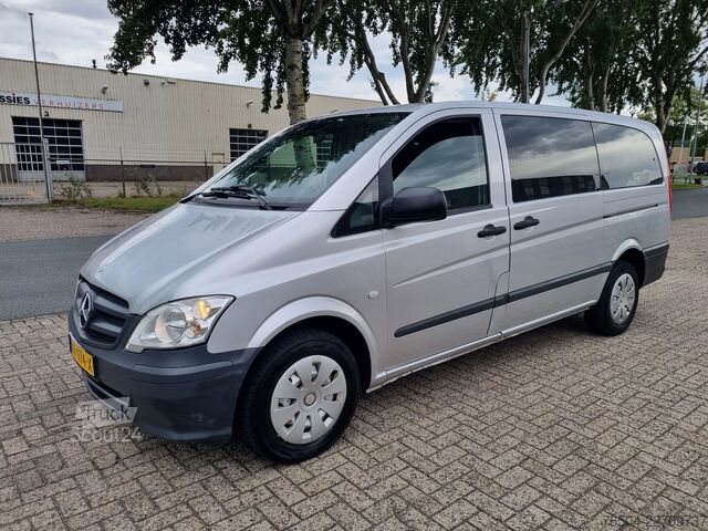Personenbus Mercedes-Benz Vito 113 CDI 9 Persoons Airco L2 Euro 5
