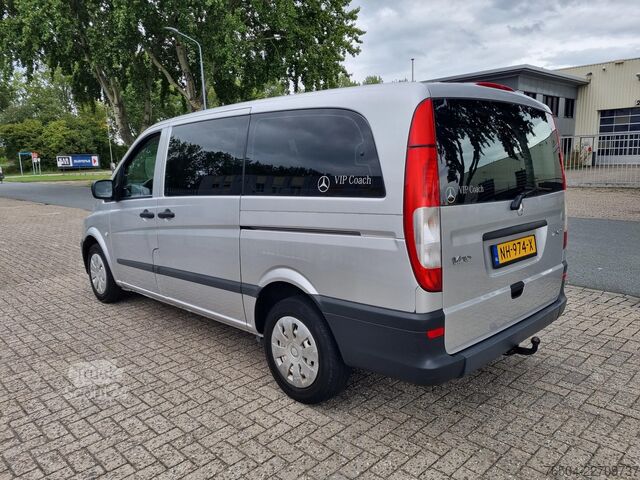 Personenbus Mercedes-Benz Vito 113 CDI 9 Persoons Airco L2 Euro 5