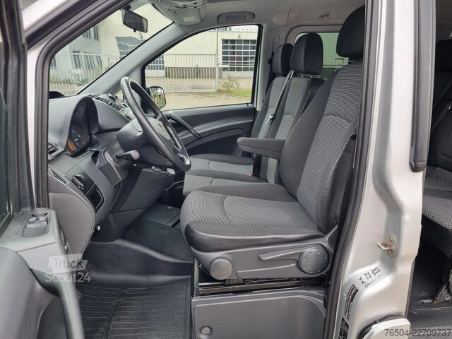 Personenbus Mercedes-Benz Vito 113 CDI 9 Persoons Airco L2 Euro 5