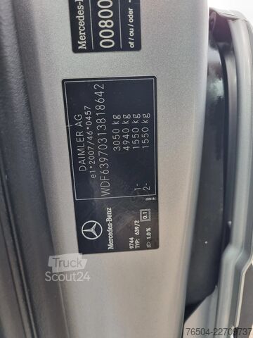 Personenbus Mercedes-Benz Vito 113 CDI 9 Persoons Airco L2 Euro 5