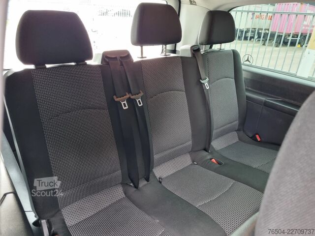 Personenbus Mercedes-Benz Vito 113 CDI 9 Persoons Airco L2 Euro 5