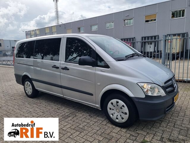 Personenbus Mercedes-Benz Vito 113 CDI 9 Persoons Airco L2 Euro 5 Minibus