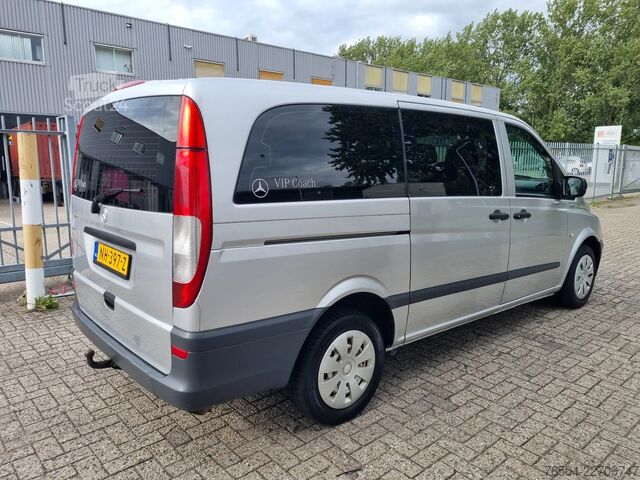 Personenbus Mercedes-Benz Vito 113 CDI 9 Persoons Airco L2 Euro 5 Minibus