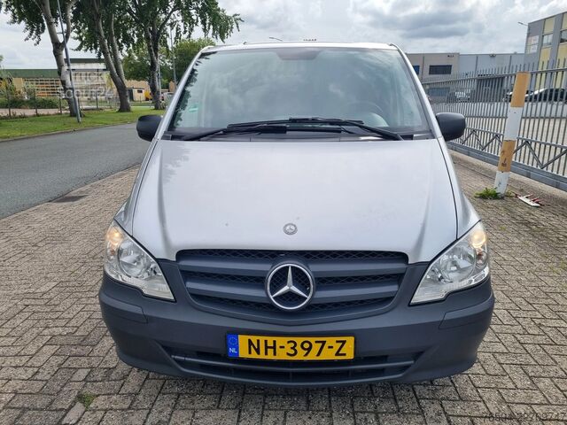 Personenbus Mercedes-Benz Vito 113 CDI 9 Persoons Airco L2 Euro 5 Minibus