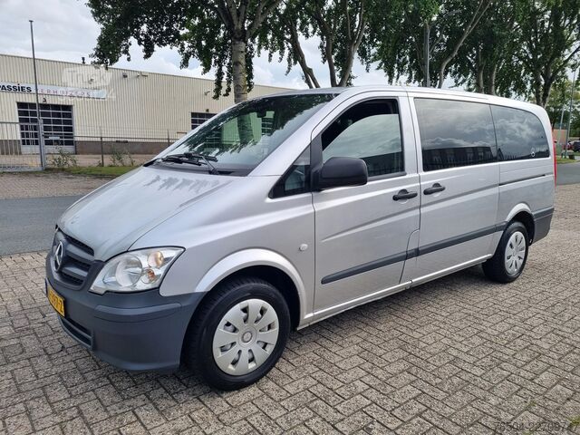 Personenbus Mercedes-Benz Vito 113 CDI 9 Persoons Airco L2 Euro 5 Minibus