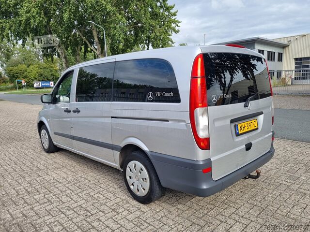 Personenbus Mercedes-Benz Vito 113 CDI 9 Persoons Airco L2 Euro 5 Minibus