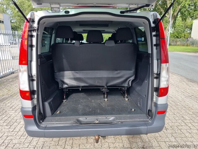 Personenbus Mercedes-Benz Vito 113 CDI 9 Persoons Airco L2 Euro 5 Minibus