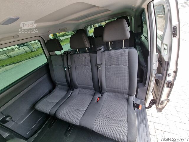 Personenbus Mercedes-Benz Vito 113 CDI 9 Persoons Airco L2 Euro 5 Minibus
