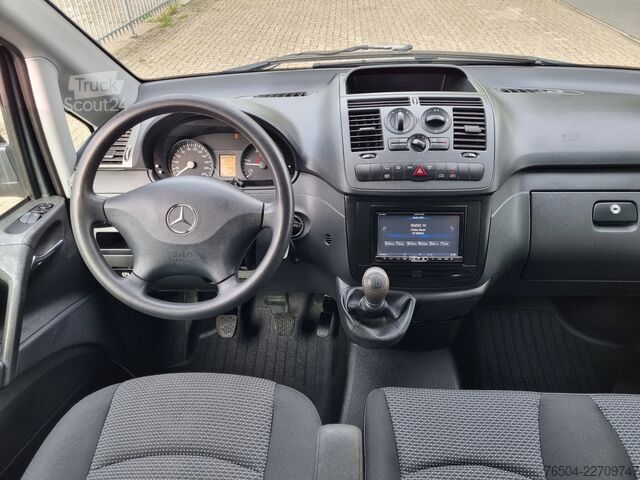 Personenbus Mercedes-Benz Vito 113 CDI 9 Persoons Airco L2 Euro 5 Minibus