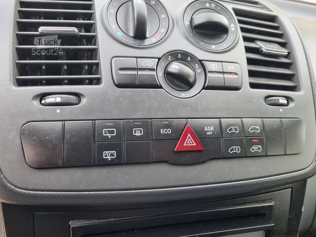 Personenbus Mercedes-Benz Vito 113 CDI 9 Persoons Airco L2 Euro 5 Minibus