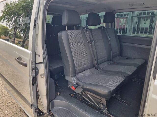 Personenbus Mercedes-Benz Vito 113 CDI 9 Persoons Airco L2 Euro 5 Minibus