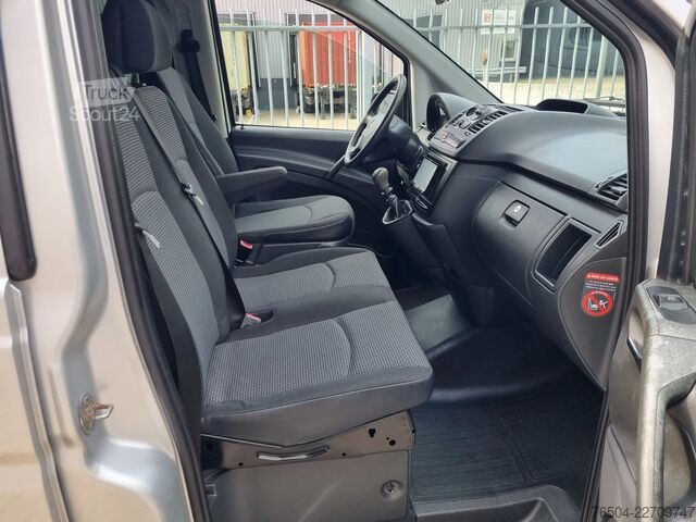 Personenbus Mercedes-Benz Vito 113 CDI 9 Persoons Airco L2 Euro 5 Minibus