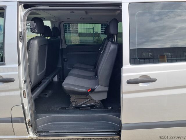 Personenbus Mercedes-Benz Vito 113 CDI 9 Persoons Airco L2 Euro 5 Minibus