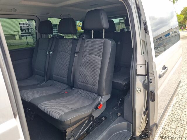 Personenbus Mercedes-Benz Vito 113 CDI 9 Persoons Airco L2 Euro 5 Minibus