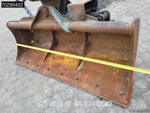 Excavator pe roți Hyundai Robex 55W-9A EPA