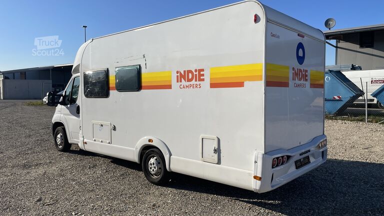 Autocaravană semi-integrată Fiat Ducato Carasuite 650 MF5 | Schlafplätze 5 | Teilintegriert |