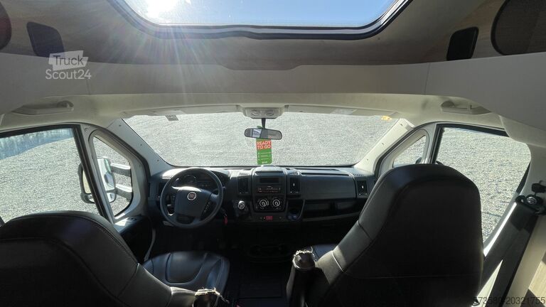 Autocaravană semi-integrată Fiat Ducato Carasuite 650 MF5 | Schlafplätze 5 | Teilintegriert |