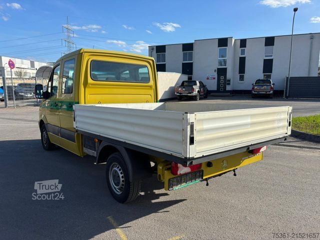 Pritschenwagen MERCEDES-BENZ Sprinter 216/316 Pritsche DoKa Doppelkab Automat