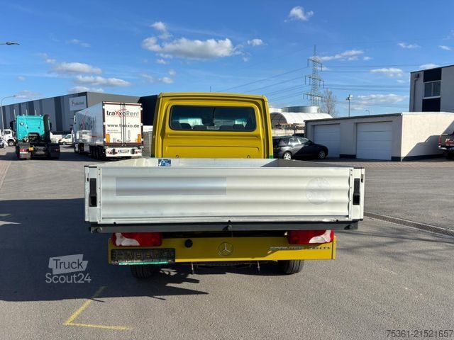 Pritschenwagen MERCEDES-BENZ Sprinter 216/316 Pritsche DoKa Doppelkab Automat
