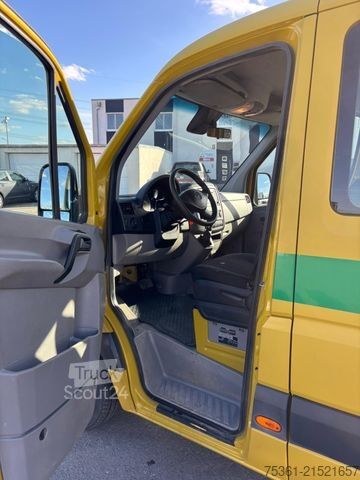 Pritschenwagen MERCEDES-BENZ Sprinter 216/316 Pritsche DoKa Doppelkab Automat
