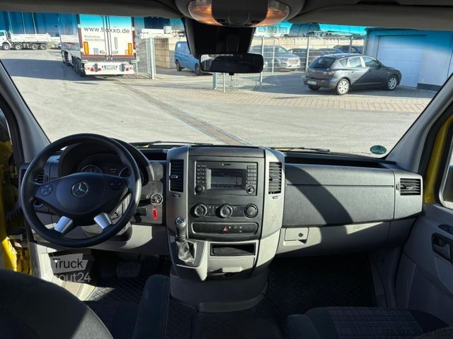 Pritschenwagen MERCEDES-BENZ Sprinter 216/316 Pritsche DoKa Doppelkab Automat