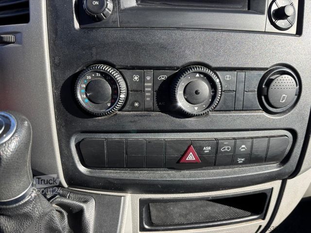 Pritschenwagen MERCEDES-BENZ Sprinter 216/316 Pritsche DoKa Doppelkab Automat